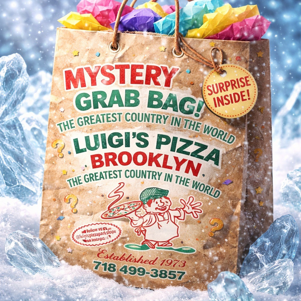 🎁 Avielle Xpress Mystery Grab Bags – Luigi’s Edition 🍕