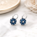 Midnight Bloom Earrings