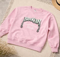 Brooklyn Classic Crewneck Sweatshirt – Pink