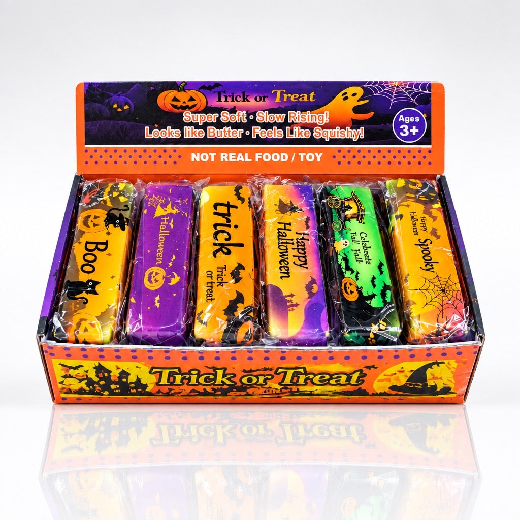 Squishy Halloween Butter
