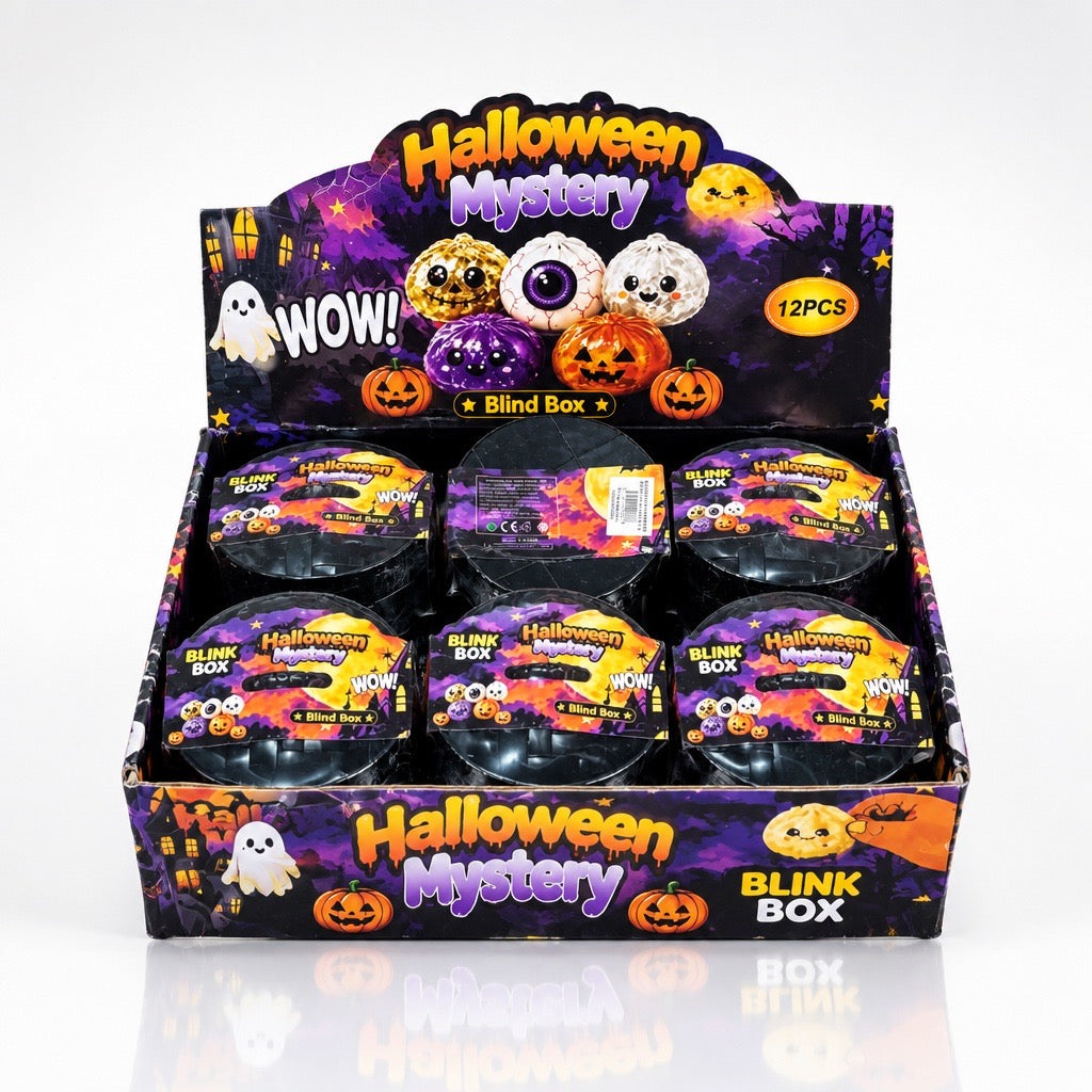 Light Up Halloween Dumpling