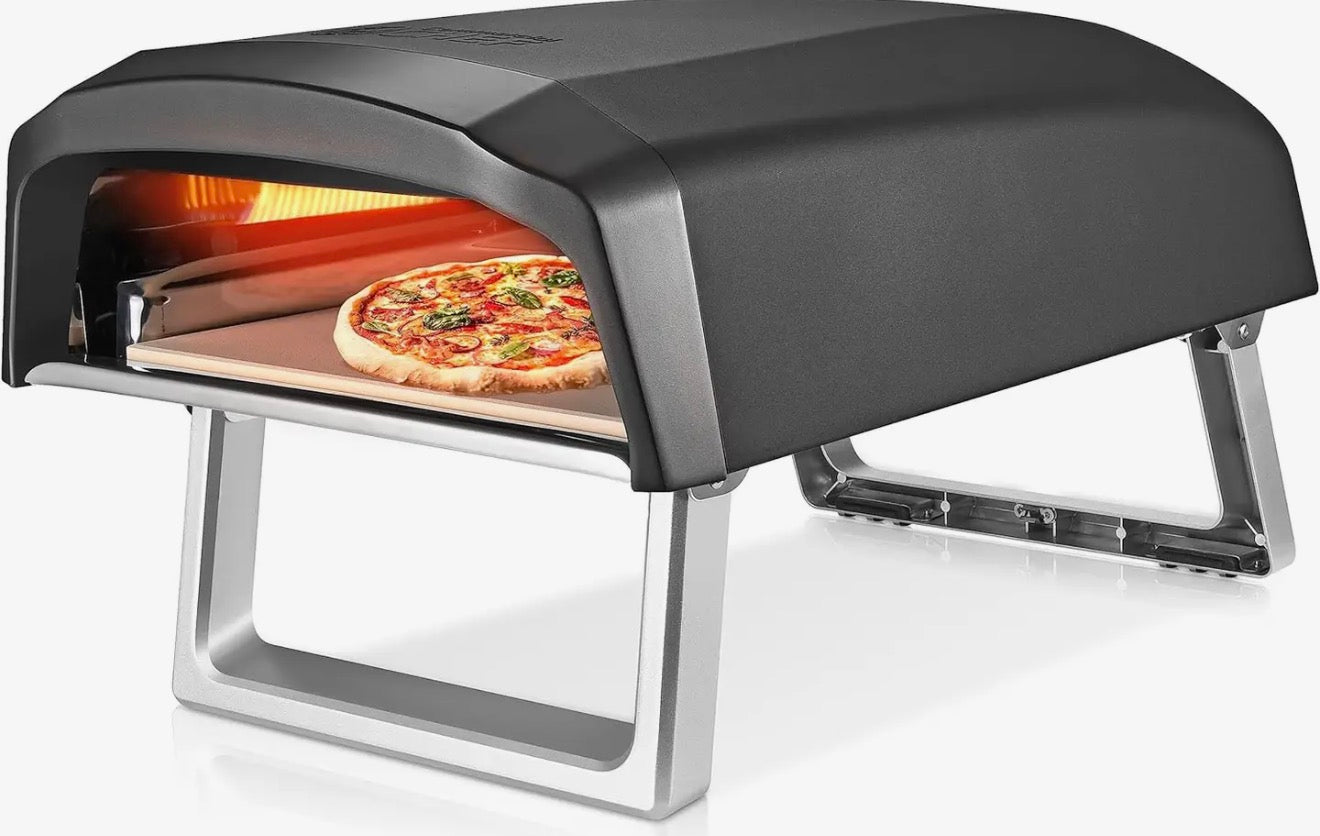 Outdoor Propane Pizza Maker