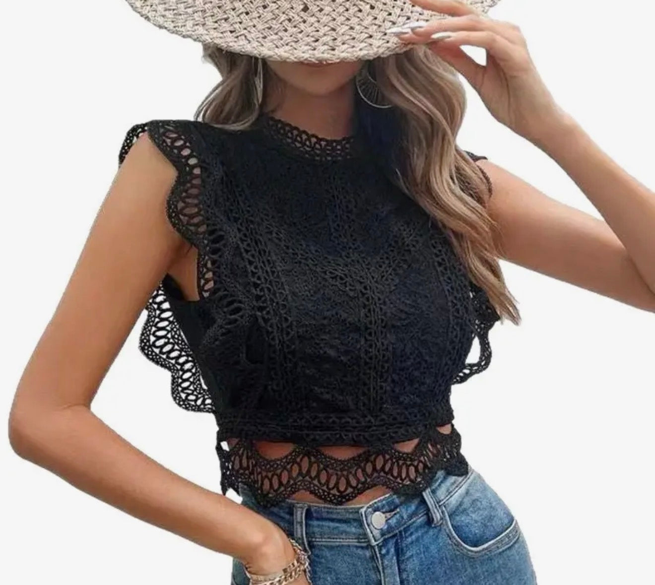 Chic’ Black Top