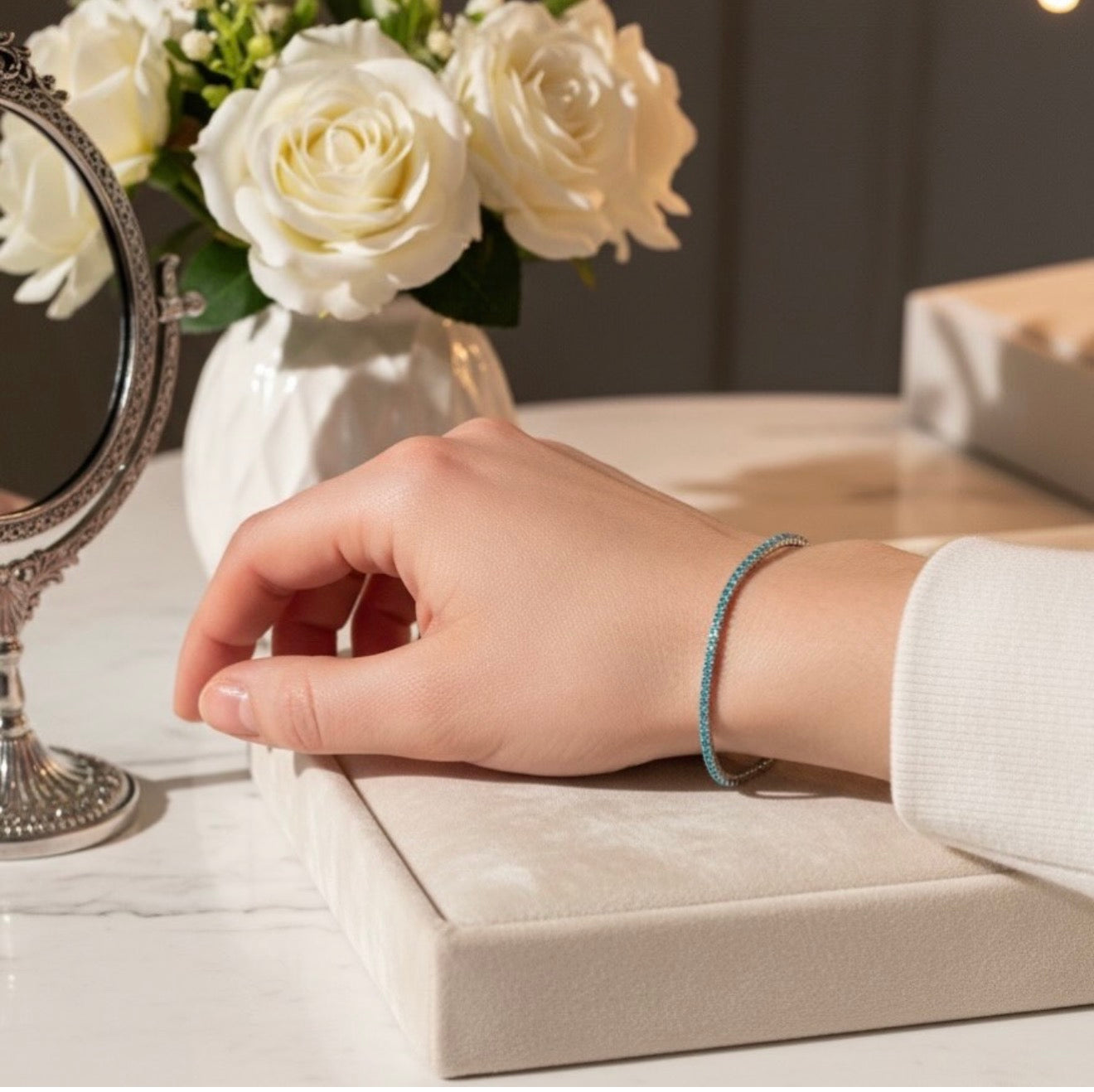 Serenity Stretch Bracelet