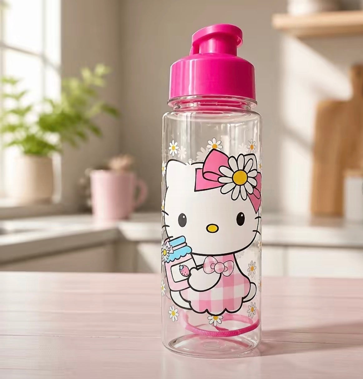 Hello Kitty Bottle