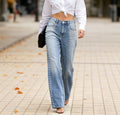 Pearl High Waist Jeans