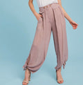 Coastal Breeze Wide-Leg Pants