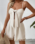 Tassel Romper