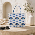 Evil Eye Tote Bag