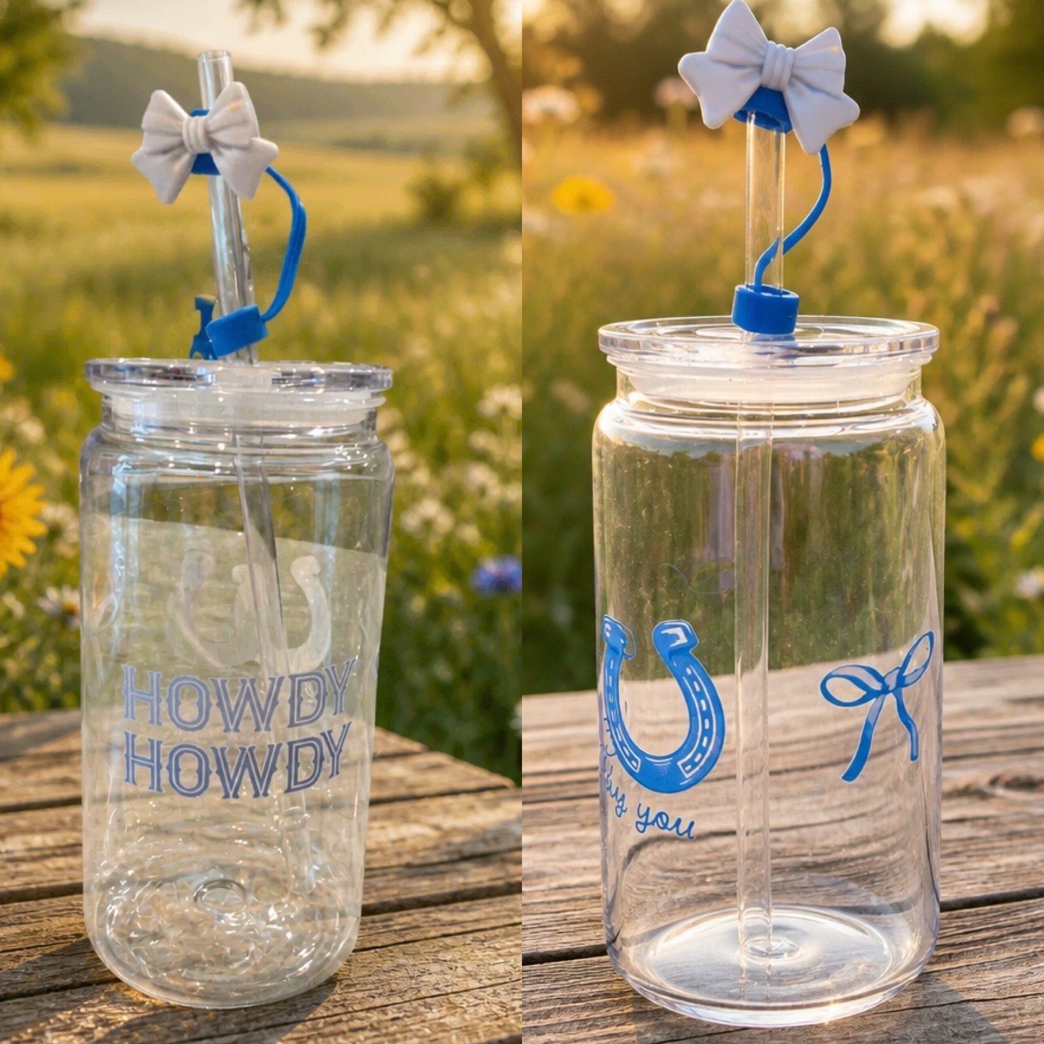 Howdy Acrylic Tumblr￼