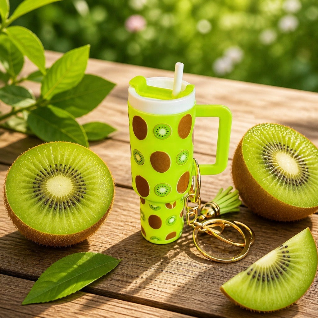 Mini Tumblr Keychain
