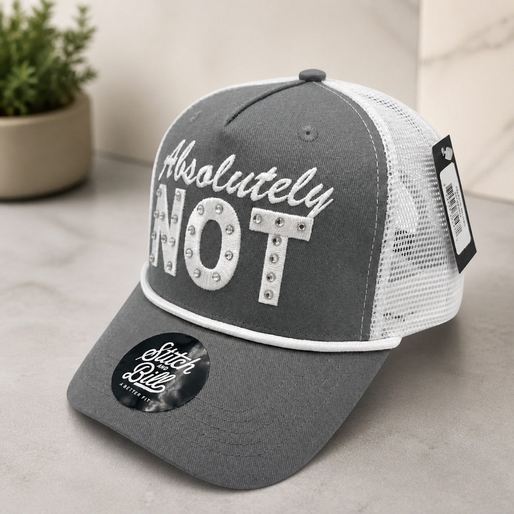 Absolutely Not Hat