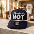 Absolutely Not Hat