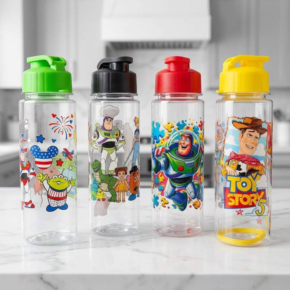 Set of 4 Toy Story