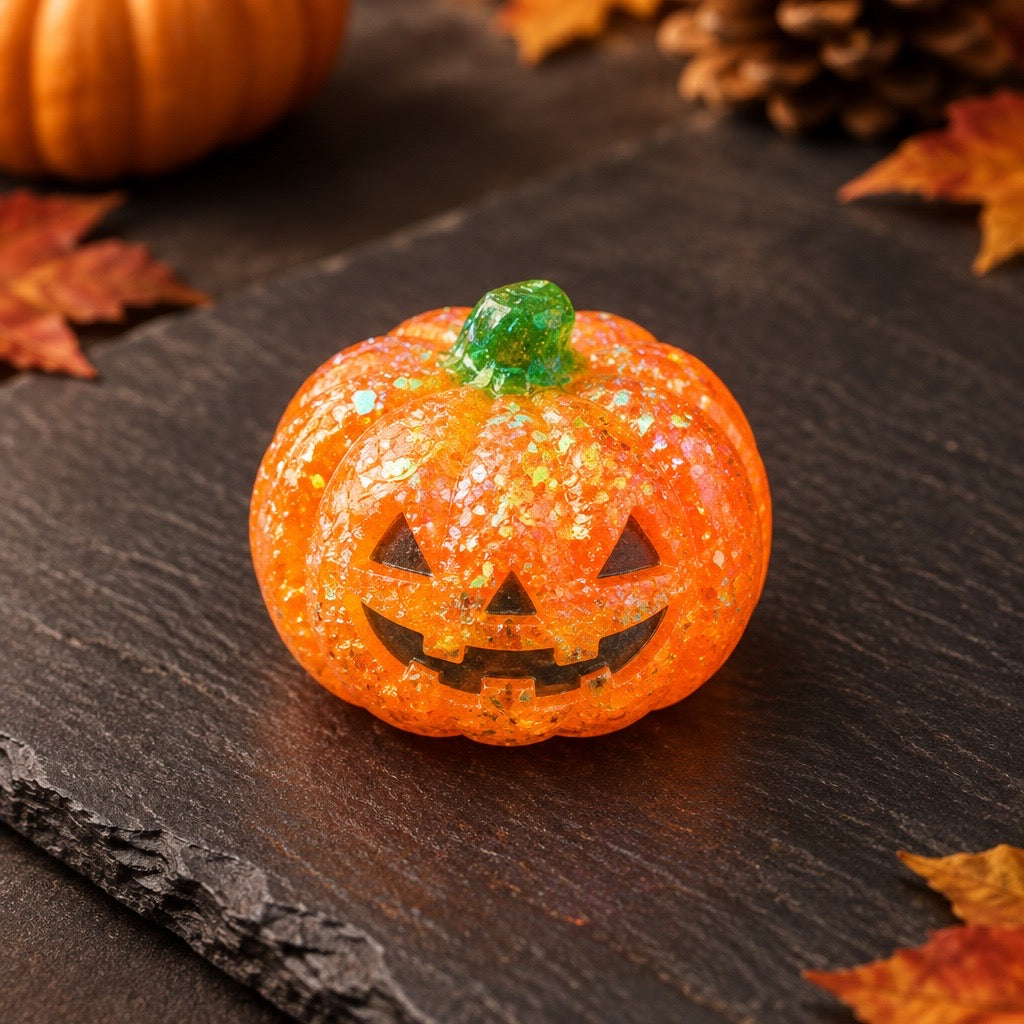 Sugar Halloween Squishy
