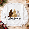 Oh Christmas Tree Sweatshirt