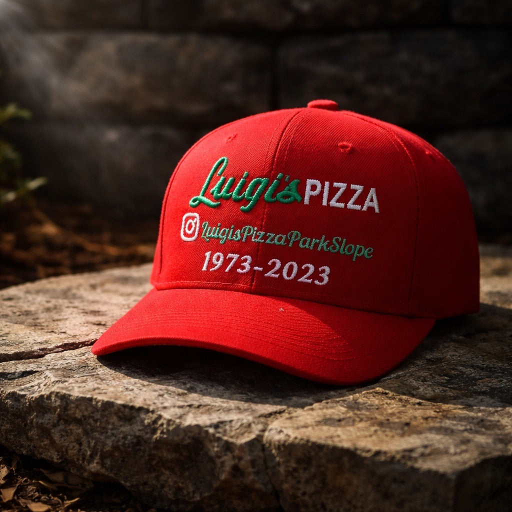 50th Anniversary Red Cap