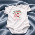 Luigi’s Pizza Brooklyn Baby Onesie – Classic Graphic Design