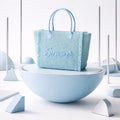 Summer Woven Tote Bag Collection