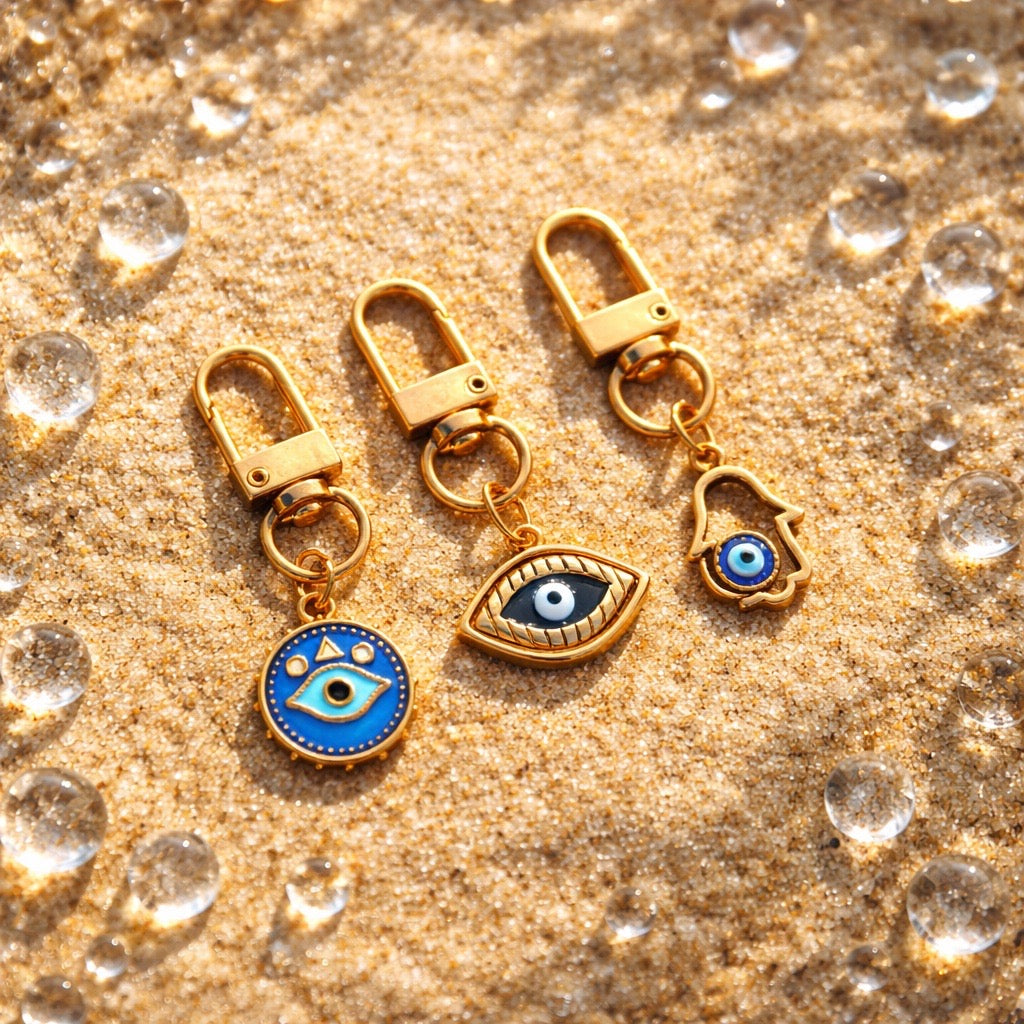 Mini Bag Charms