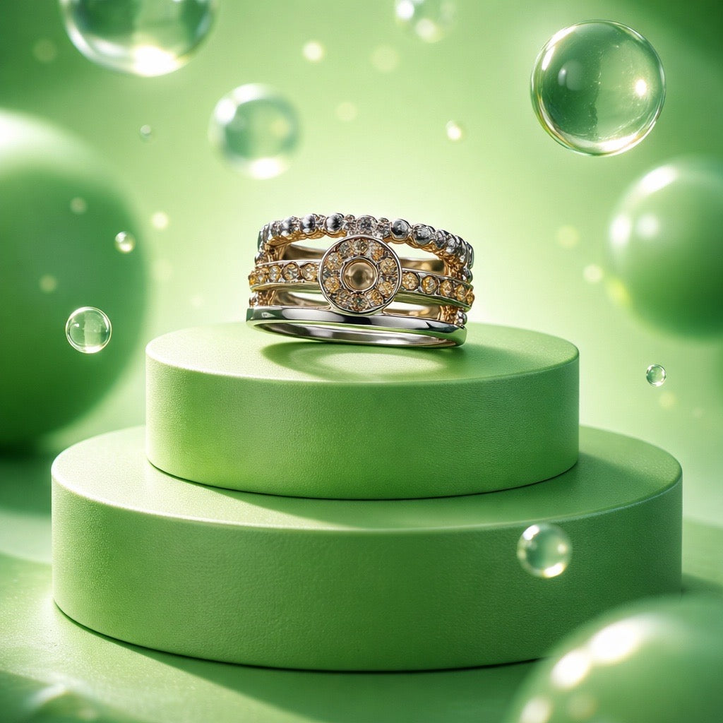 One Size Stretch Ring